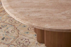 Enzo Coffee Table -SIXPENNY STORE Enzo Coffee Table travertine galata travertine product PDP7 619343ab 7cb7 44c5 8151 7f5c141ba50d