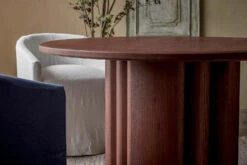 Enzo Dining Table 12 Enzo Dining Table -SIXPENNY STORE Enzo Dining Table fresh oak spiced oak product PDP6