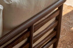 Gio Sofa -SIXPENNY STORE Gio Sofa cotton canvas beach walk dusky ash product PDP6 84