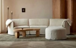Loula Chaise Sectional