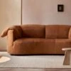 Loula Leather Sofa