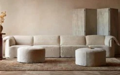 Loula U-Shape Sectional