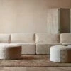 Loula U-Shape Sectional Slipcover Only