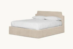 Amelia Bed 27 Amelia Bed -SIXPENNY STORE amelia bed cotton canvas beach walk product queen