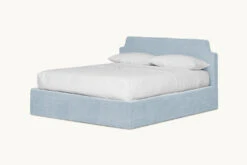 Amelia Bed 31 Amelia Bed -SIXPENNY STORE amelia bed cotton linen salt water product queen