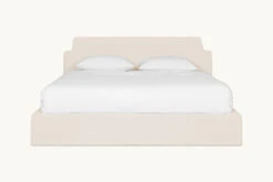 Amelia Bed 22 Amelia Bed -SIXPENNY STORE amelia bed washed cotton linen corn silk product pdp2 queen