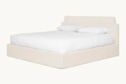 SIXPENNY STORE -SIXPENNY STORE amelia bed washed cotton linen corn silk product pdp3 queen