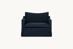 Amelia Chair 29 Amelia Chair -SIXPENNY STORE amelia chair cotton canvas ancient indigo product