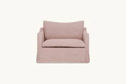 Amelia Chair 27 Amelia Chair -SIXPENNY STORE amelia chair cotton linen sundazed coral product