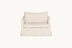 Amelia Chair 26 Amelia Chair -SIXPENNY STORE amelia chair washed cotton linen corn silk product