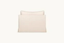 Amelia Chair 23 Amelia Chair -SIXPENNY STORE amelia chair washed cotton linen corn silk product PDP4