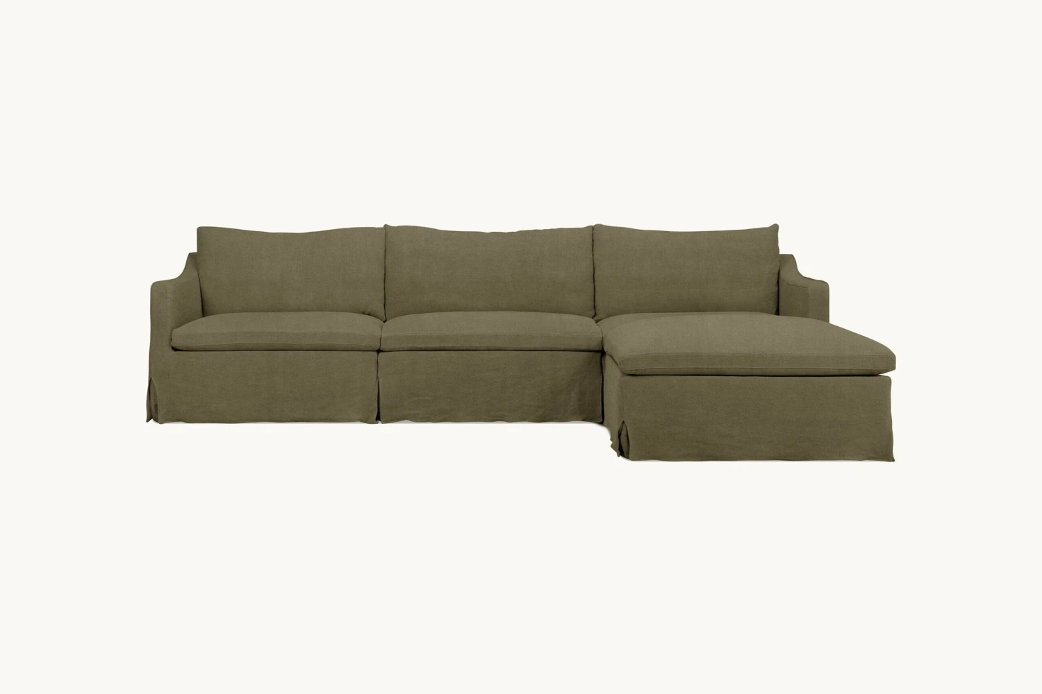 Amelia Chaise Sectional 15 Amelia Chaise Sectional - Image 15