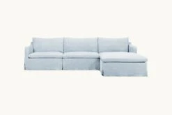Amelia Chaise Sectional 39 Amelia Chaise Sectional -SIXPENNY STORE amelia chaise sectional cotton linen salt water product 4 pc bfc6b616 17a8 46f3 9347 7c3aaa082a92