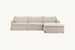 Amelia Chaise Sectional 29 Amelia Chaise Sectional -SIXPENNY STORE amelia chaise sectional light weight linen oat flour product 4 pc 54ae1368 6b45 47cb ae2b 920a5d4831b9
