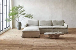 Amelia Chaise Sectional