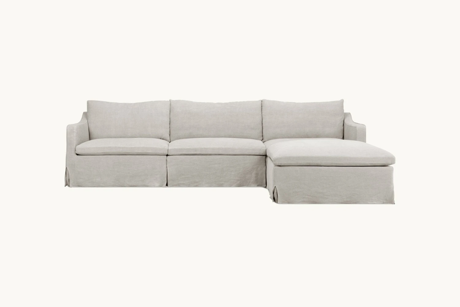 Amelia Chaise Sectional 7 Amelia Chaise Sectional - Image 7