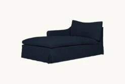 Amelia Daybed -SIXPENNY STORE amelia daybed cotton canvas ancient indigo product laf