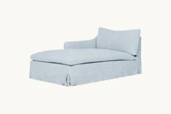 Amelia Daybed Slipcover Only -SIXPENNY STORE amelia daybed cotton linen salt water product laf slipcover