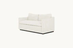 Amelia Sleeper Sofa -SIXPENNY STORE amelia sleeper sofa recycled poly weave first light product full