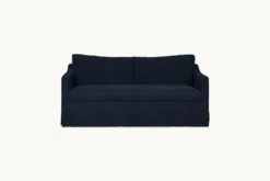 Amelia Sofa Slipcover Only 26 Amelia Sofa Slipcover Only -SIXPENNY STORE amelia sofa cotton canvas ancient indigo product 72 slipcover