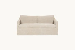 Amelia Sofa Slipcover Only 28 Amelia Sofa Slipcover Only -SIXPENNY STORE amelia sofa cotton canvas beach walk product 72 slipcover