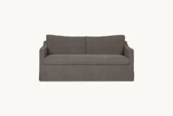 Amelia Sofa Slipcover Only 30 Amelia Sofa Slipcover Only -SIXPENNY STORE amelia sofa cotton canvas moon dust product 72 slipcover
