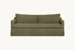 Amelia Sofa 35 Amelia Sofa -SIXPENNY STORE amelia sofa cotton canvas quiet sage product 84
