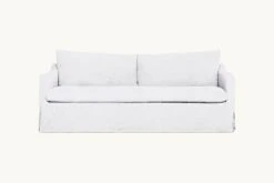Amelia Sofa 36 Amelia Sofa -SIXPENNY STORE amelia sofa cotton linen pacific pearl product 84