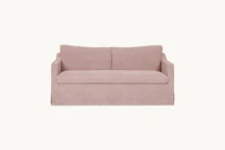 Amelia Sofa Slipcover Only 38 Amelia Sofa Slipcover Only -SIXPENNY STORE amelia sofa cotton linen sundazed coral product 72 slipcover