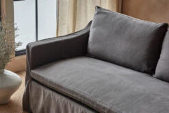 Amelia Sofa 25 Amelia Sofa -SIXPENNY STORE amelia sofa light weight linen ink cap product PDP6