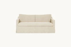 Amelia Sofa Slipcover Only 35 Amelia Sofa Slipcover Only -SIXPENNY STORE amelia sofa medium weight linen warm oatmeal product 72 slipcover