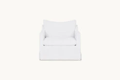 Amelia Swivel Chair -SIXPENNY STORE amelia swivel chair cotton linen pacific pearl product 8994553e 7350 46e0 ae4d 1b5c76d0715d