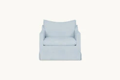 Amelia Swivel Chair Slipcover Only -SIXPENNY STORE amelia swivel chair cotton linen salt water product slipcover 10b63248 7c42 4183 8c36 e8fa93a892db