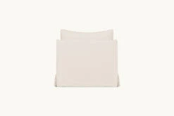 Amelia Swivel Chair -SIXPENNY STORE amelia swivel chair washed cotton linen corn silk product pdp5 1dd5593b c611 439c aa65 9a91d4fe6061