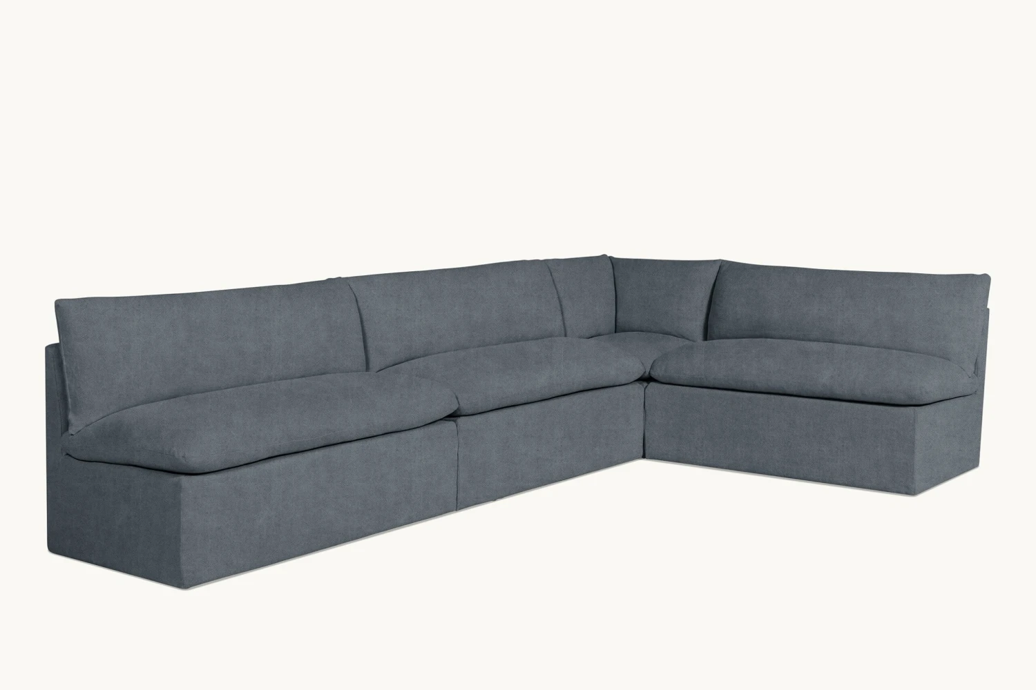 Aria Banquette Slipcover Only 10 Aria Banquette Slipcover Only - Image 10