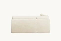 Aria Banquette -SIXPENNY STORE aria banquette medium weight linen warm oatmeal product PDP5