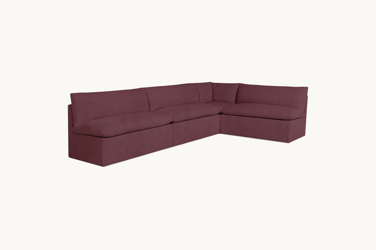 Aria Banquette Slipcover Only 20 Aria Banquette Slipcover Only - Image 20