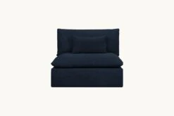 Aria Chair 31 Aria Chair -SIXPENNY STORE aria chair cotton canvas ancient indigo product