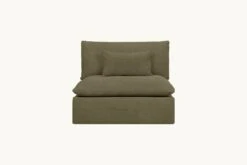 Aria Chair 36 Aria Chair -SIXPENNY STORE aria chair cotton canvas quiet sage product