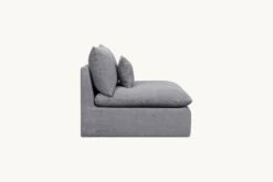 Aria Chair 22 Aria Chair -SIXPENNY STORE aria chair light weight linen ink cap product PDP3