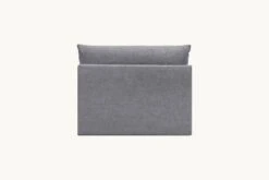 Aria Chair Slipcover Only -SIXPENNY STORE aria chair light weight linen ink cap product PDP4 slipcover