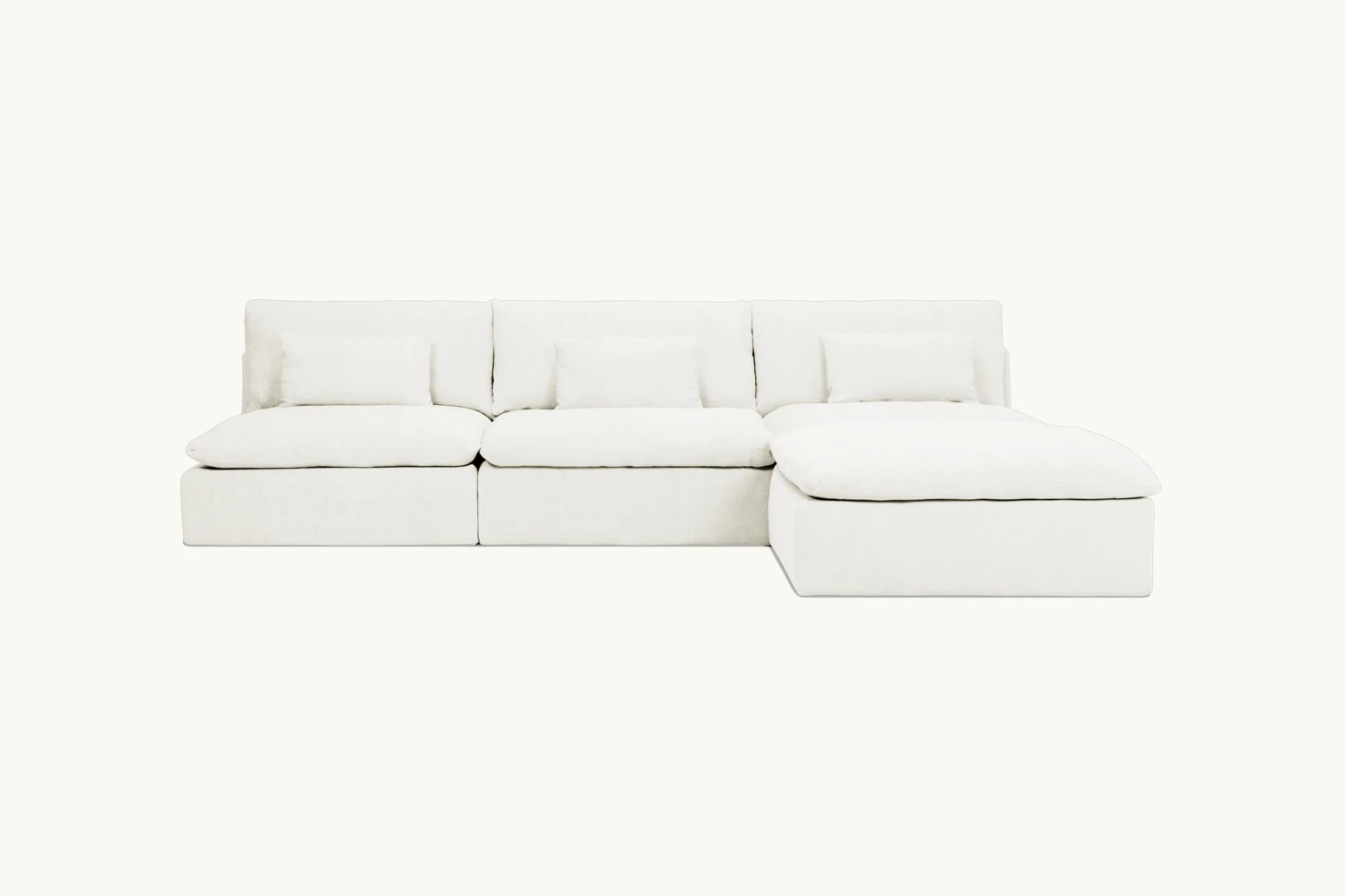 Aria Chaise Sectional 18 Aria Chaise Sectional - Image 18