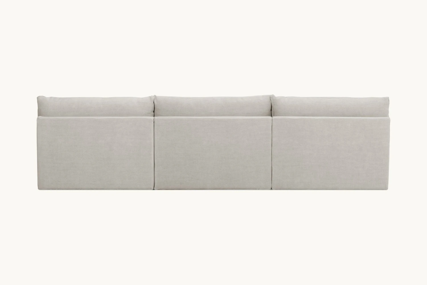 Aria Chaise Sectional 9 Aria Chaise Sectional - Image 9