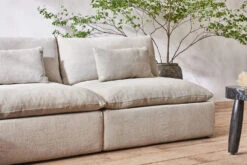 Aria Chaise Sectional 32 Aria Chaise Sectional -SIXPENNY STORE aria chaise sectional medium weight linen jasmine rice product PDP6 1451b998 608e 4b0e 98f5 d862cb83b2cf