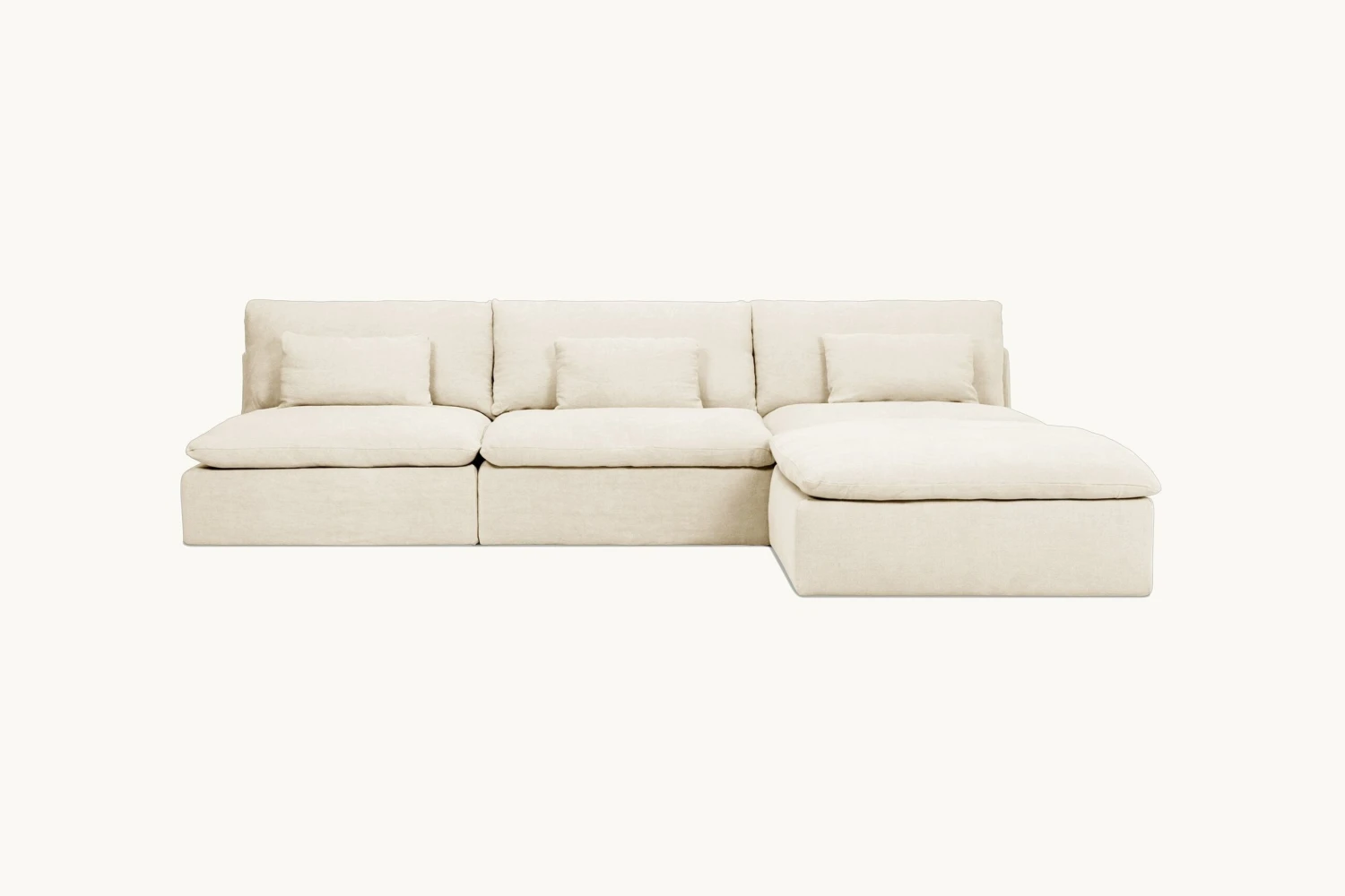 Aria Chaise Sectional 10 Aria Chaise Sectional - Image 10