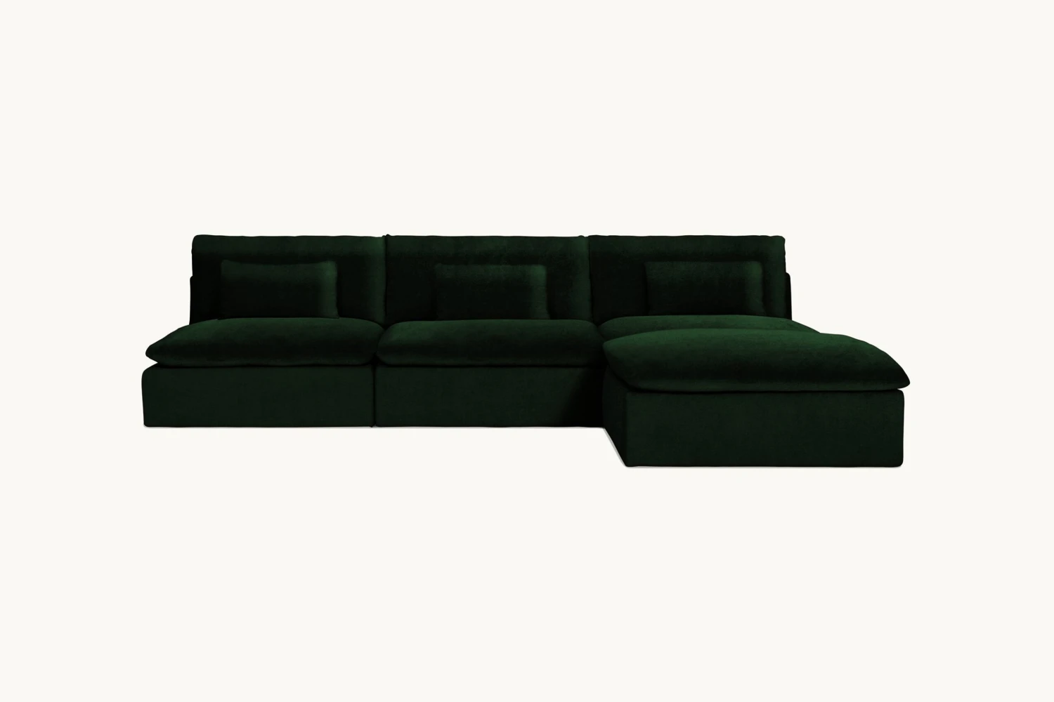Aria Chaise Sectional 4 Aria Chaise Sectional - Image 4