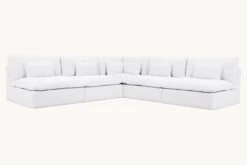 Aria Corner Sectional 35 Aria Corner Sectional -SIXPENNY STORE aria corner sectional cotton linen pacific pearl product b7b8b5c8 da26 4e3d b5fe 614839f45b1f