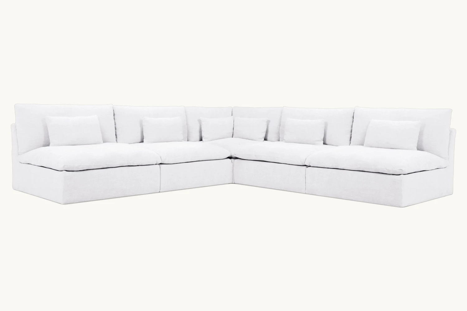 Aria Corner Sectional 16 Aria Corner Sectional - Image 16