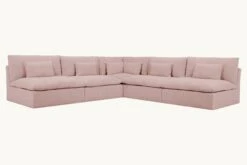 Aria Corner Sectional 27 Aria Corner Sectional -SIXPENNY STORE aria corner sectional cotton linen sundazed coral product a763f746 5edc 4833 9a53 4379b217975d