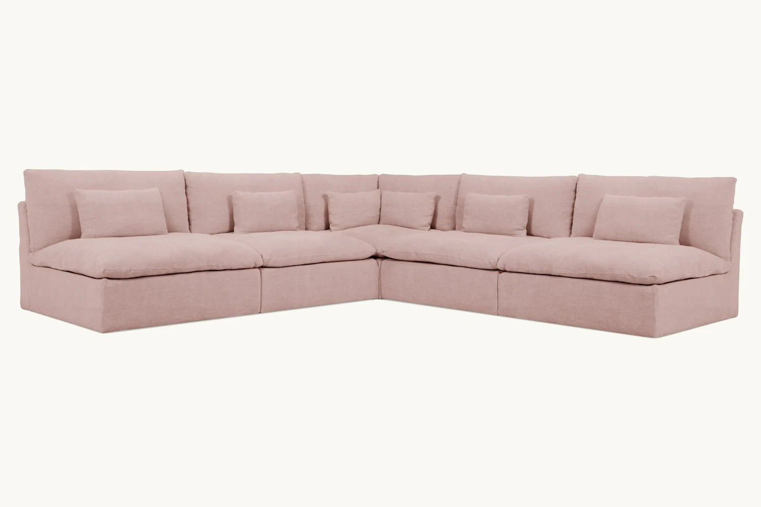 Aria Corner Sectional 8 Aria Corner Sectional - Image 8